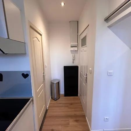 Le 8 - Joli Petit F2 Equipe, Centre - Stationnement Gratuit Apartment Mulhouse