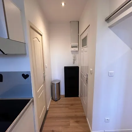 # Le 8 # Joli Petit F2 Equipe, Centre Apartment Mulhouse