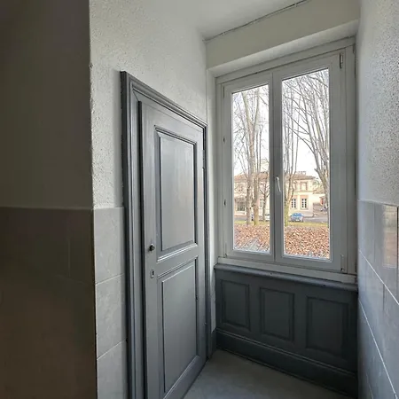 # Le 8 # Joli Petit F2 équipé, Centre Apartamento Mulhouse