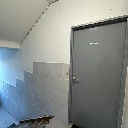 Apartment # Le 8 # Joli Petit F2 Equipe, Centre *