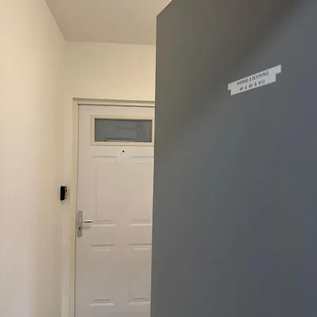 Apartman Le 8 - Joli Petit F2 Equipe, Centre - Stationnement Gratuit Mulhouse
