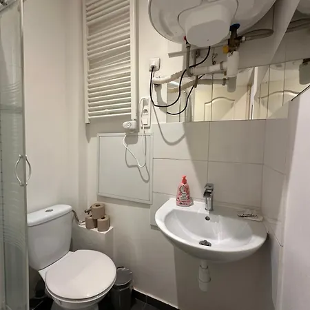 # Le 8 # Joli Petit F2 équipé, Centre * Mulhouse