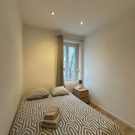 # Le 8 # Joli Petit F2 Equipe, Centre Apartment