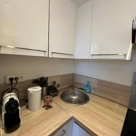 # Le 8 # Joli Petit F2 équipé, Centre Appartamento *