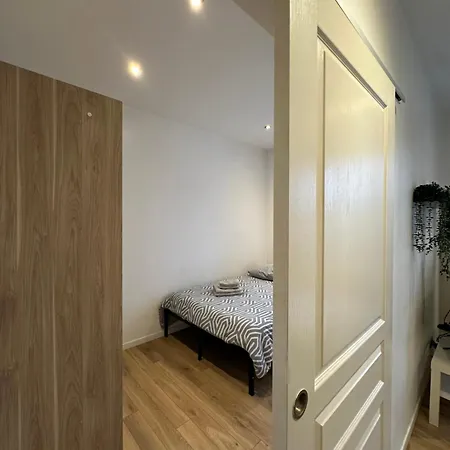 # Le 8 # Joli Petit F2 Equipe, Centre Apartment Mulhouse