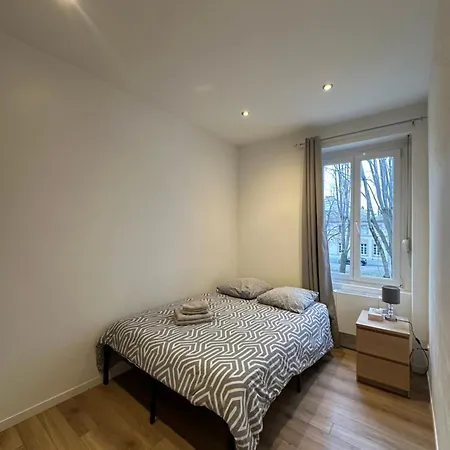 # Le 8 # Joli Petit F2 équipé, Centre *