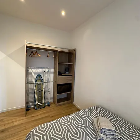 # Le 8 # Joli Petit F2 équipé, Centre Mulhouse