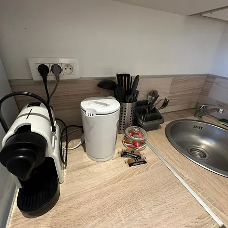 # Le 8 # Joli Petit F2 Equipe, Centre * Mulhouse