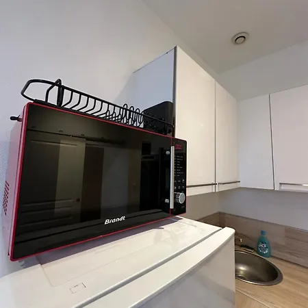 Apartment # Le 8 # Joli Petit F2 Equipe, Centre