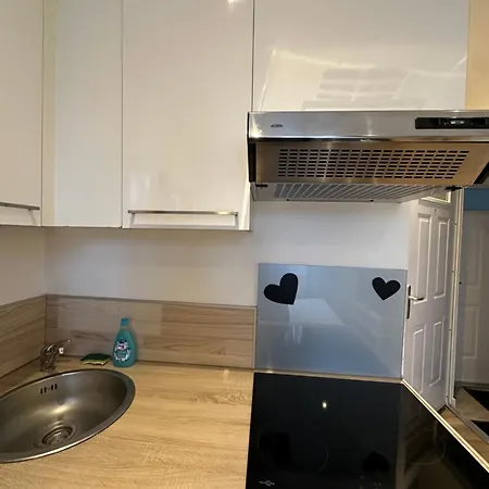 # Le 8 # Joli Petit F2 Equipe, Centre Apartment *