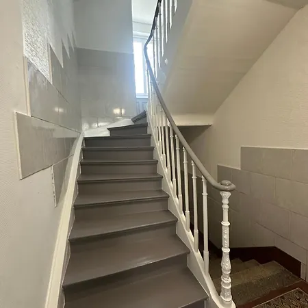 # Le 8 # Joli Petit F2 équipé, Centre Apartamento