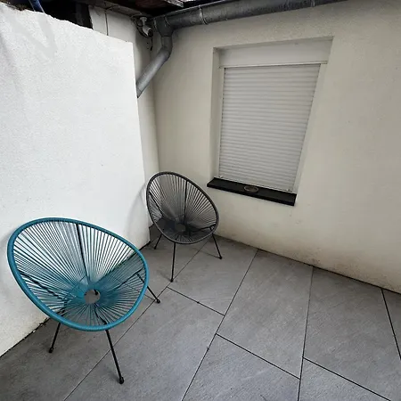 # Le 8 # Joli Petit F2 équipé, Centre *