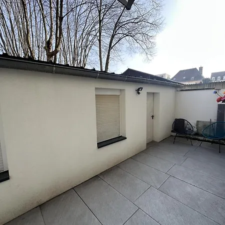# Le 8 # Joli Petit F2 Equipe, Centre Mulhouse