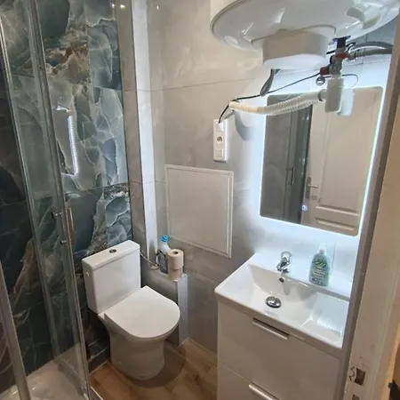 Le 8 - Joli Petit F2 Equipe, Centre - Stationnement Gratuit Apartment Mulhouse
