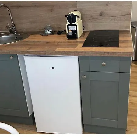 Le 8 - Joli Petit F2 Equipe, Centre - Stationnement Gratuit Apartment Mulhouse